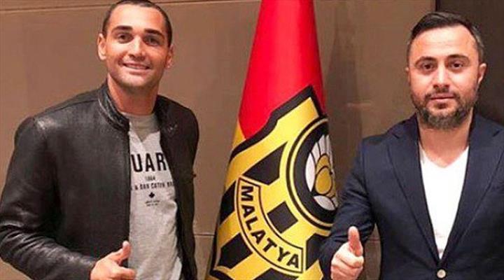 Malatya'nın yeni golcüsü iddialı